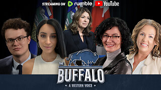 Smith's explicit book ban, Alberta immigration proposals, NDP rejects 'cis men' | Buffalo Roundtable