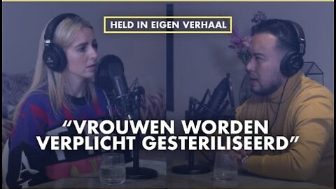 Als Oeigoer gevlucht van onderdrukking China