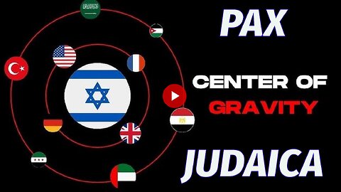 ✡️⚜️🔺 PAX JUDAICA: THE ZIONIST WORLD ORDER (2026) ▪️ PROP & CO.