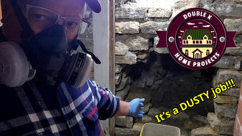 It is a very DUSTY job!