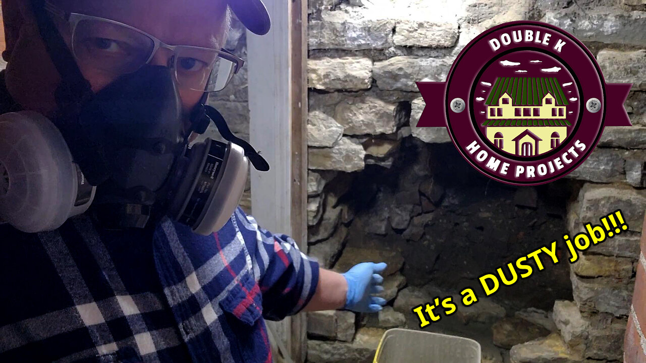 It is a very DUSTY job!
