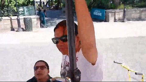 IP2 Stories - Hampton Brandon Trolls 2 Hispanic Guys! Doing IRL Fights a Jewish Guy
