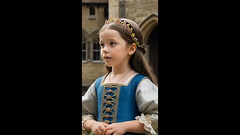 The Story of ANNE BOLEYN