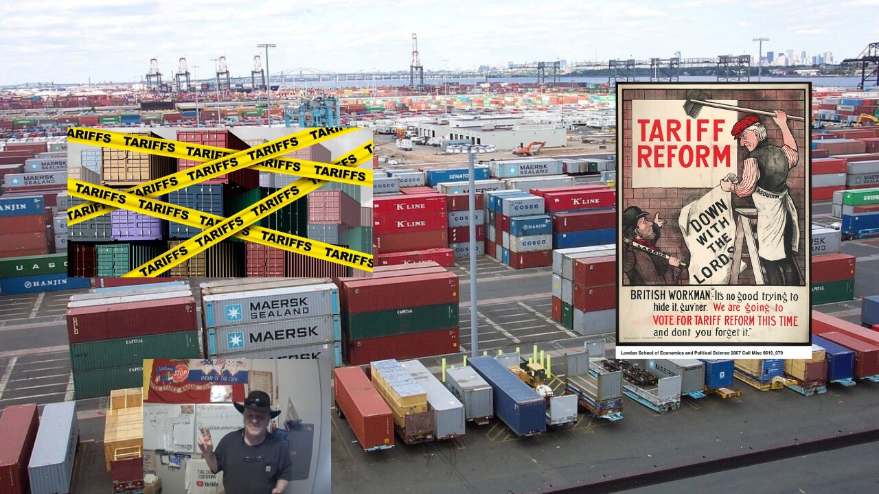 Tariffs what are they?