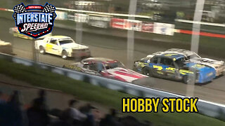 Hobby Stock | Interstate Speedway | 7-2-2023