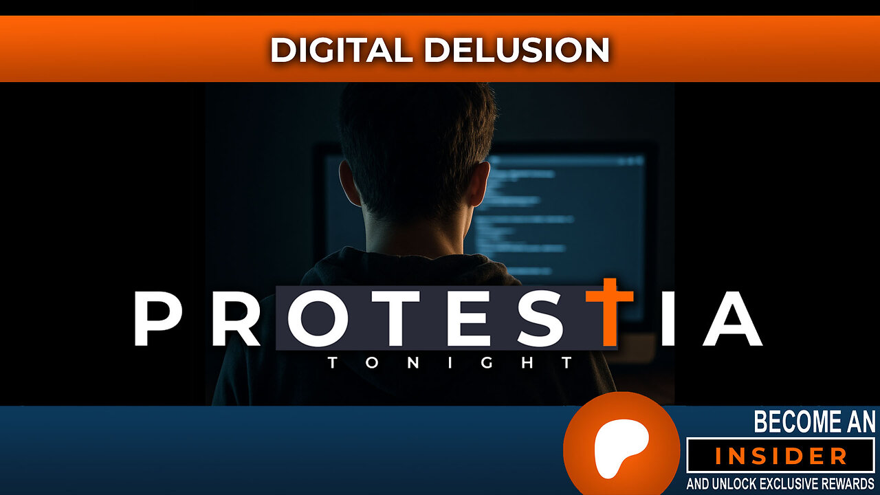 Protestia Tonight: Digital Delusion