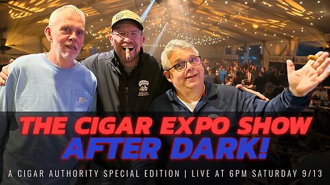 2025 New England Cigar Expo Show