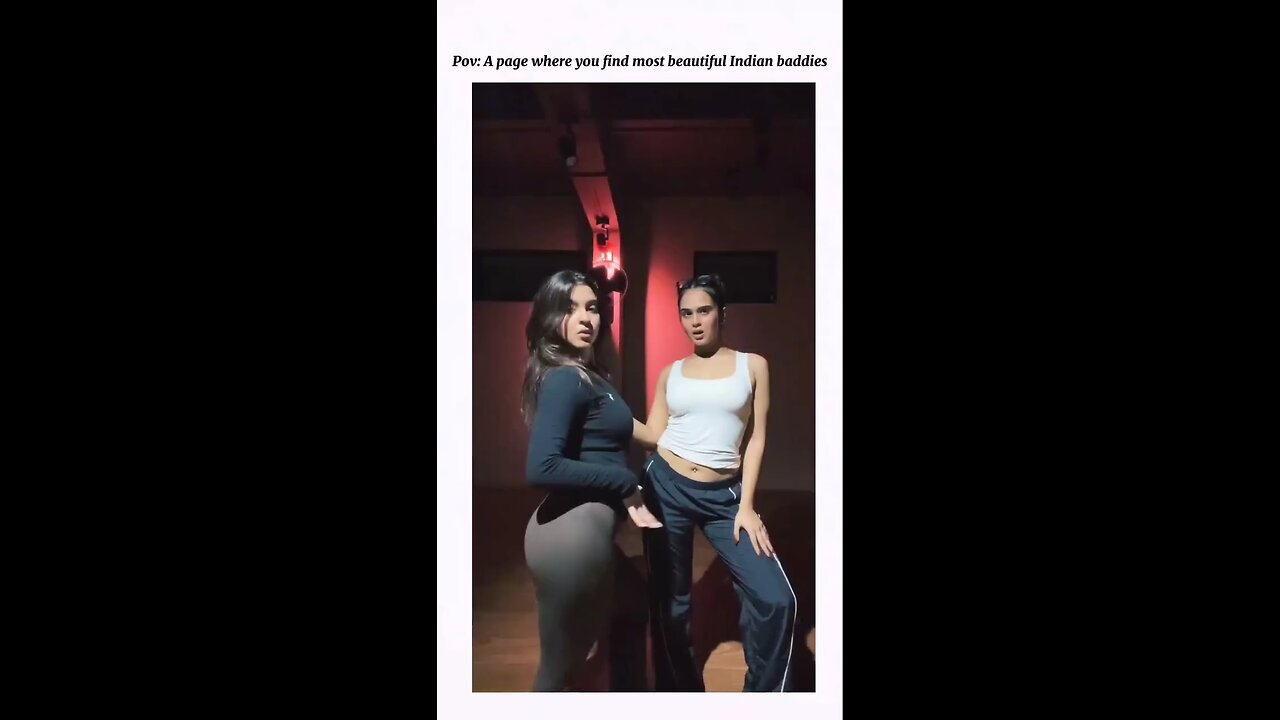 No bra challenge