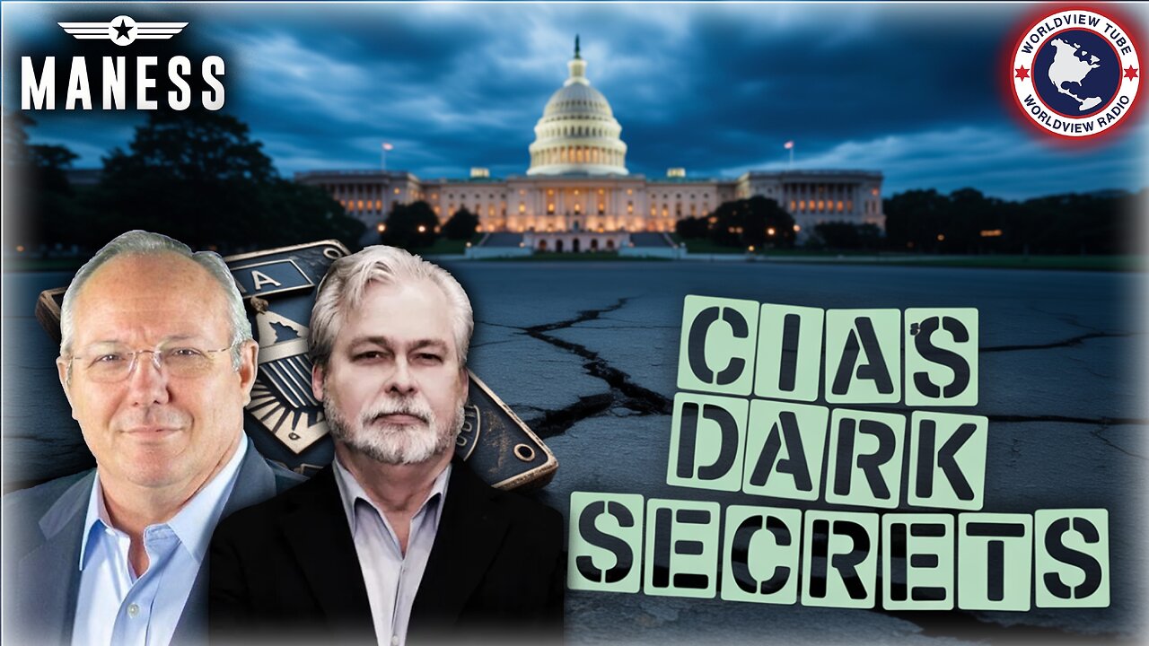 Yes America, the CIA and Intelligence Community Are THE Problem | The Rob Maness Show EP 561