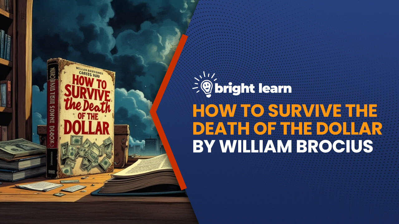 BrightLearn - How to Survive the Death of the Dollar by William Brocius