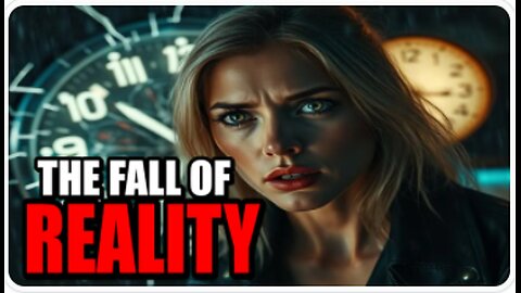 Is Reality glitching and time breaking down? - WoodwardTV