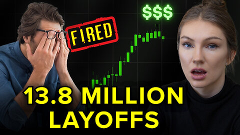 They're Firing Everyone - And Getting Rich From It