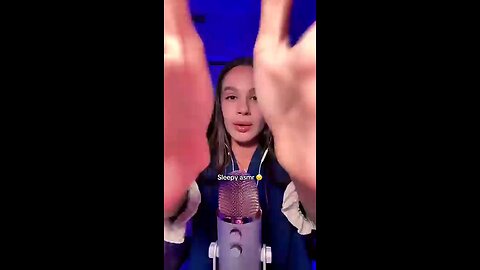 sleeping asmr triggers