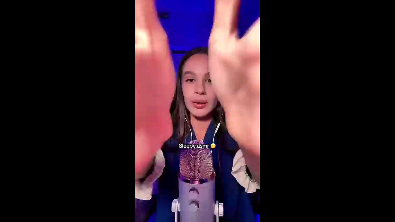 sleeping asmr triggers