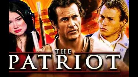 Movie of the week The Patriot, Staring Mel Gibson