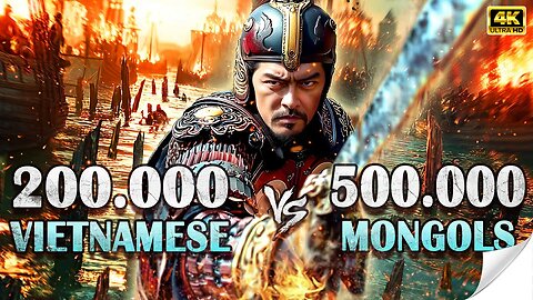 [TRAILER] EPIC WAR Movie: Vietnam vs 50,000 Mongol troops