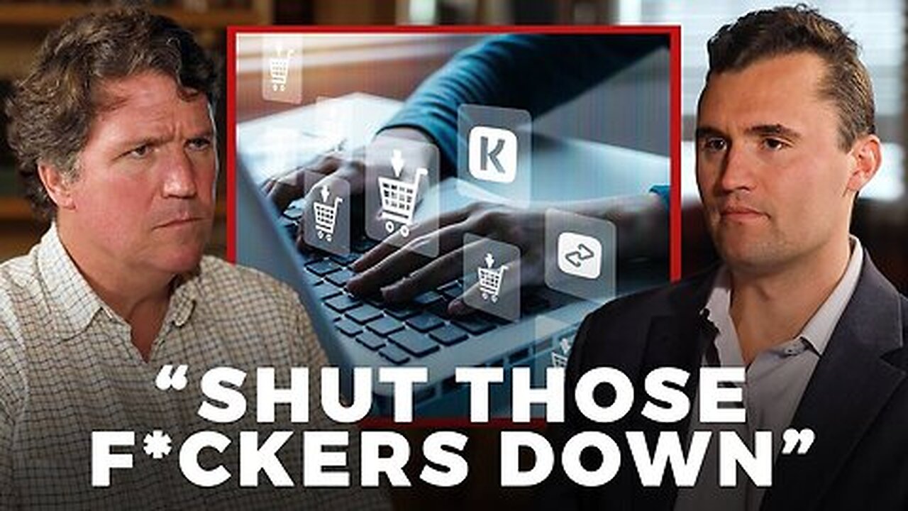 Charlie Kirk Exposes the Debt Trap Enslaving 60% of Gen Z