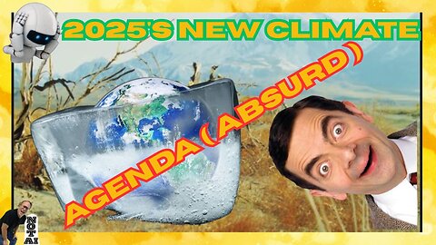 THE NEW CLIMATE STORY 2025 SUDDENLY CHANGED ! WHY