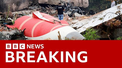 Fuel switches cut off before Air India crash, preliminary report says | BBC News