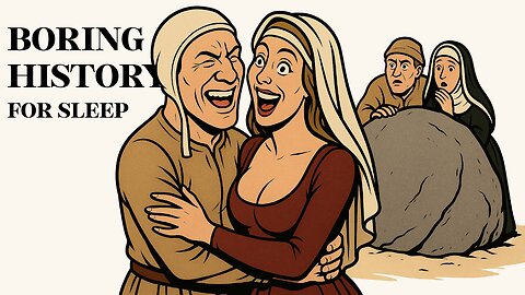 Why Everyone in the Village Watched Your Wedding Night | Boring History for Sleep
