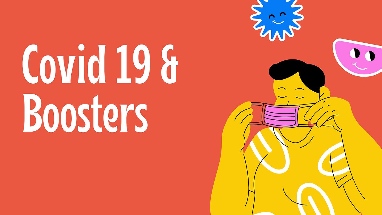 COVID-19 & Boosters