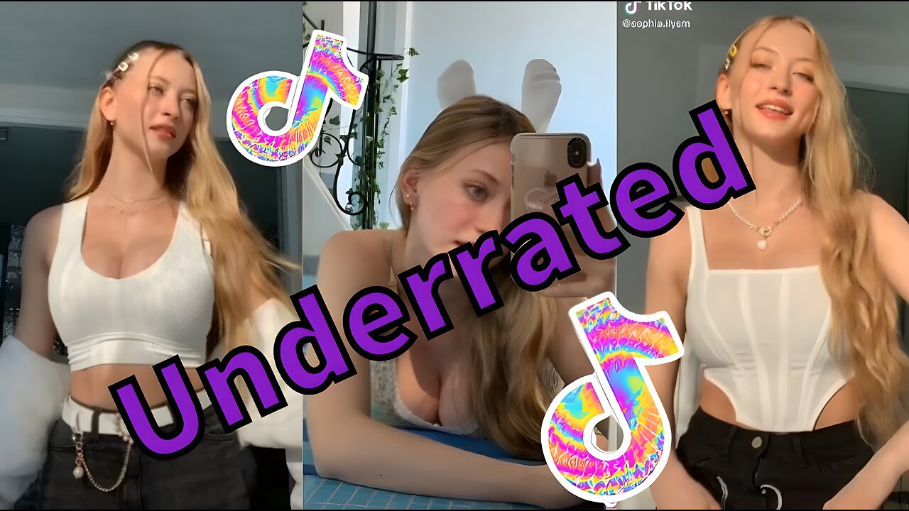 SOPHIA DIAMOND IS UNDERRATED