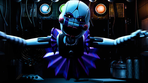 FNAF 2 in SL - The Secret Night