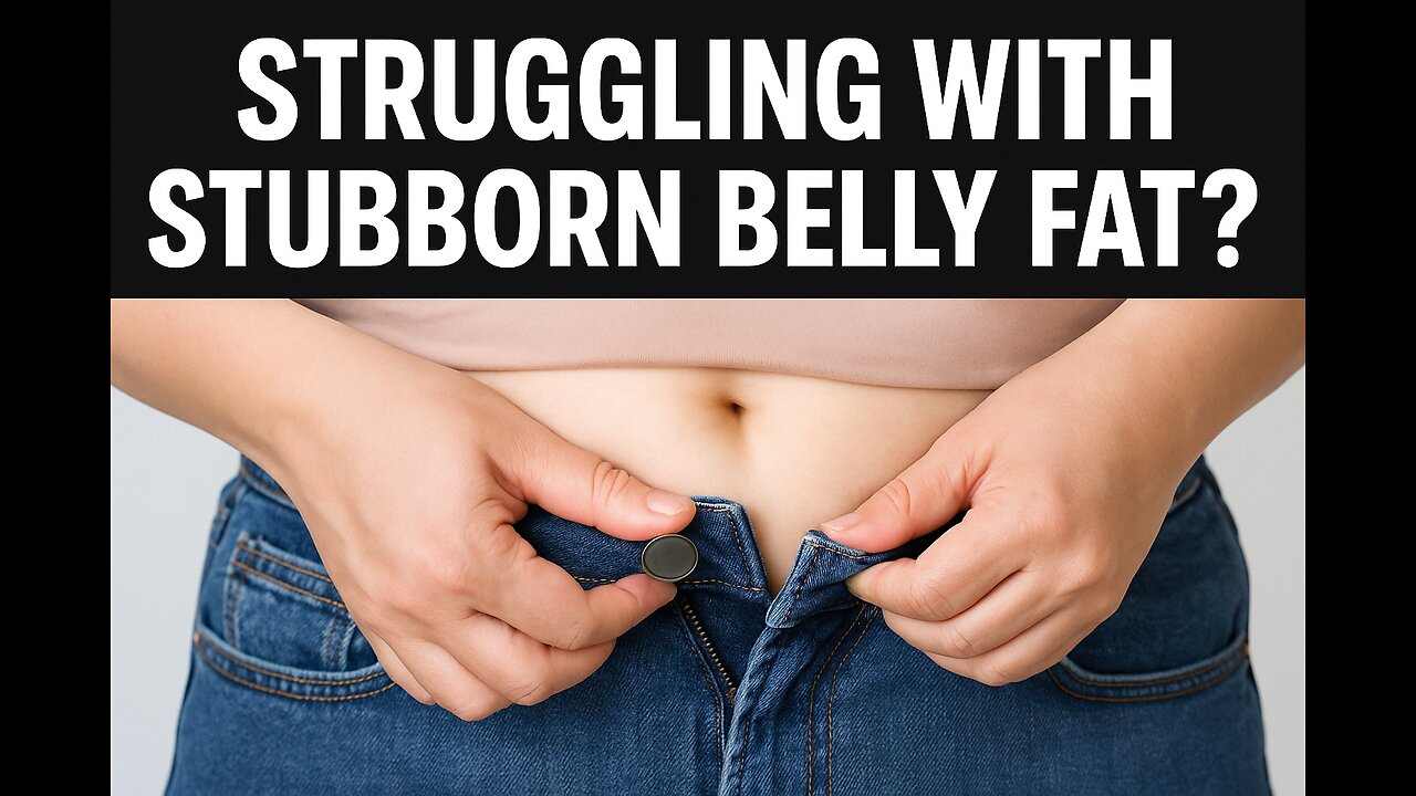 🔥 Doctors Shocked by This Belly Fat Melting Tonic!