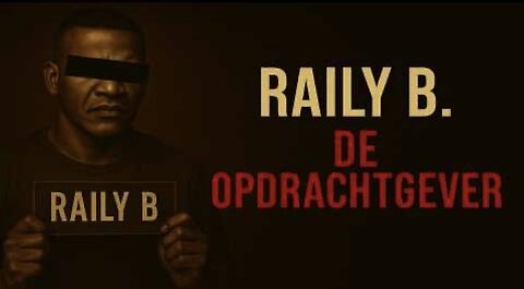 Raily.B de opdrachtgever voor de moord op Peter r de vries