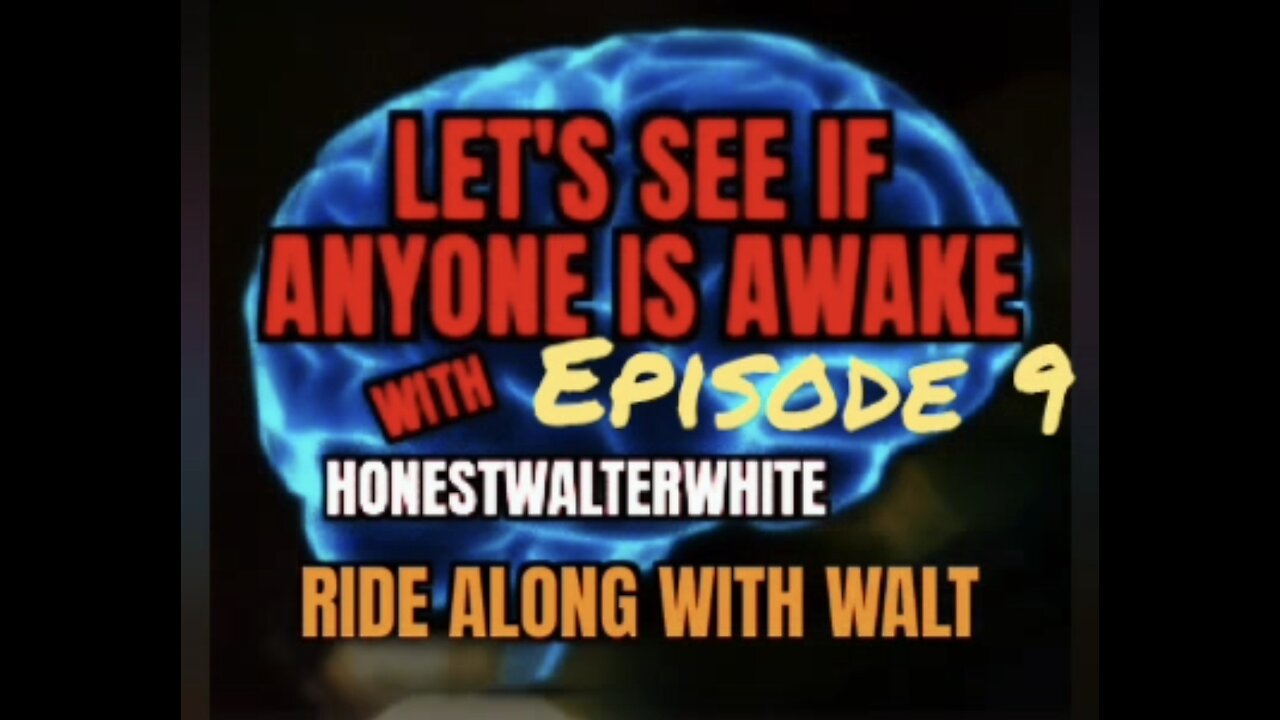 LET'S SEE IF ANYONE IS AWARE, Season 5 Episode 9 with HonestWalterWhite