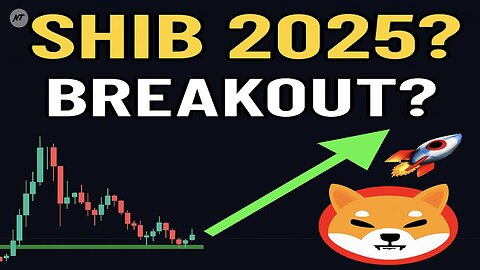 π Shiba Inu Technical Analysis β Will SHIB Break Out in 2025?