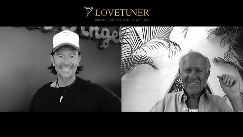 Lovetuner Podcast - Gary Culp, Author of "A Gift, Call it Grace"