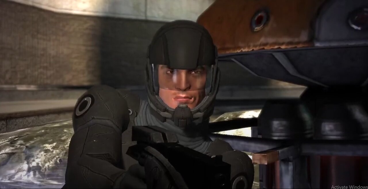 Mass Effect: Episode 014 Aftermath
