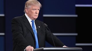 DC Rocked - Top Senate Republican Turns On Trump And Joins Democrats