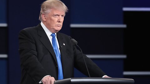 DC Rocked - Top Senate Republican Turns On Trump And Joins Democrats