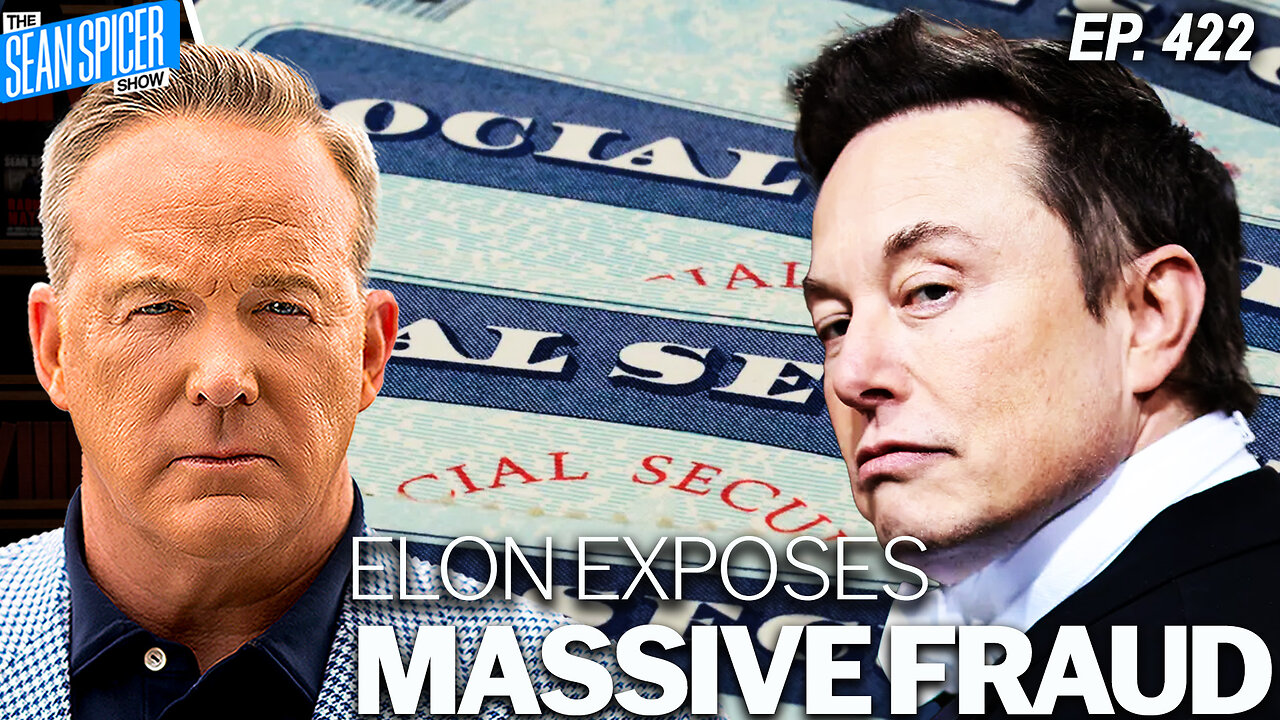 SHOCKING Fraud within Social Security; Will Tariffs SPARK an Economic BOOM? | Ep 422