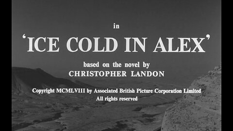 Ice Cold in Alex (1958)