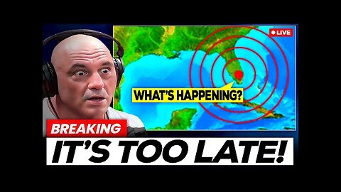 Scientists Are Giving LAST WARNING After Something Mysterious JUST Surfaced Beneath Florida's Coast