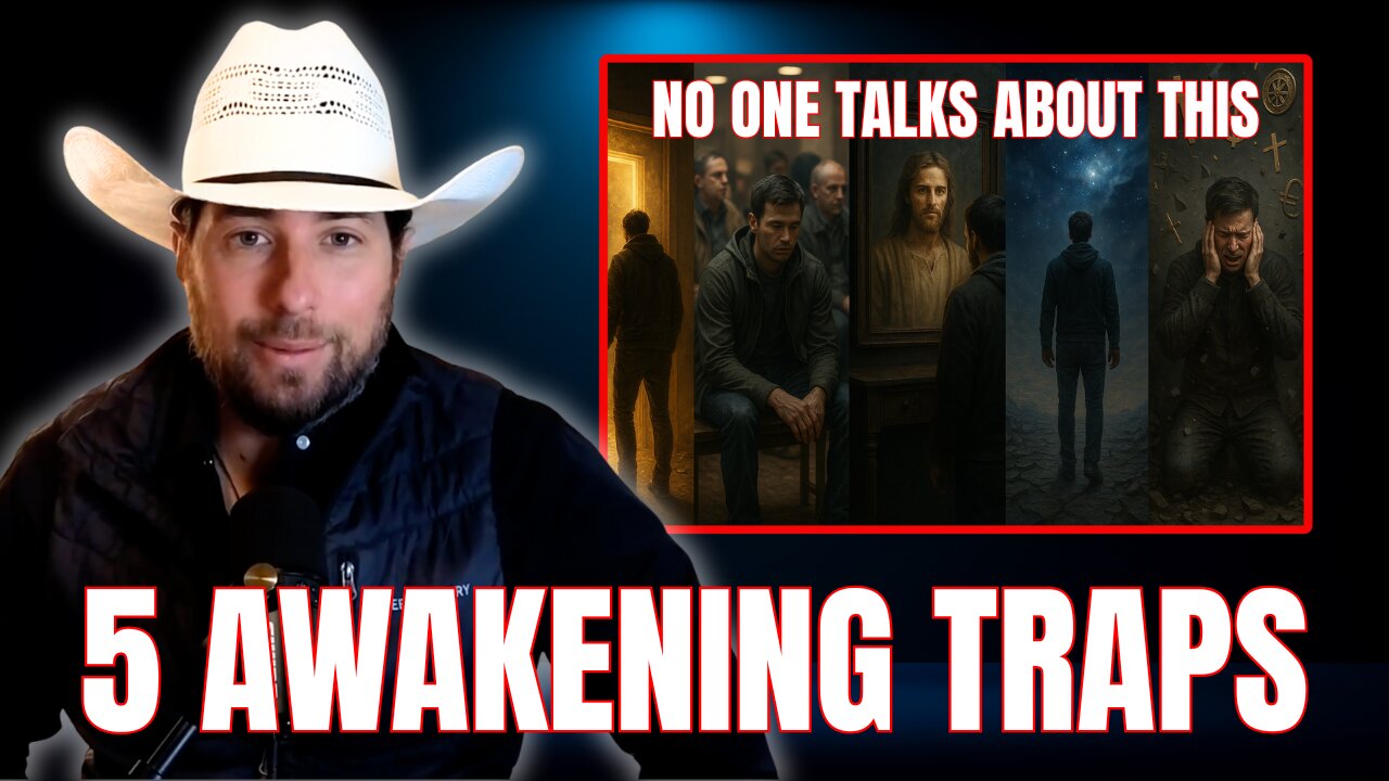 5 Awakening Traps No One Talks About