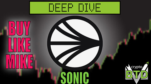 📢 SONIC: Deep Dive [What is S? ] Buy or pass?!