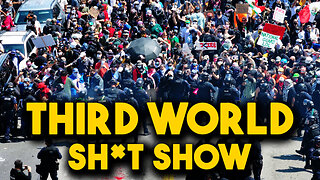 LA is a THIRD WORLD Sh*t Show! - Bubba the Love Sponge® Show | 6/11/25
