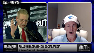 Ep. 4875: Living to Fight & Fighting to Live | Sam Andrews Joins Doug Hagmann | April 28, 2025