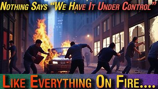 The Quiet Part Live Ep 107:CNN Shocked by Polls, They Killed a guy & Democrat Asserts Illegal Status