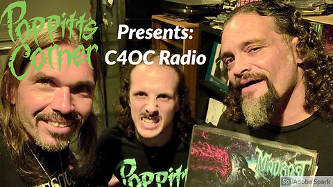 Poppitt's Corner Presents: Michael Cummings and Denny Ray from C4OC Radio