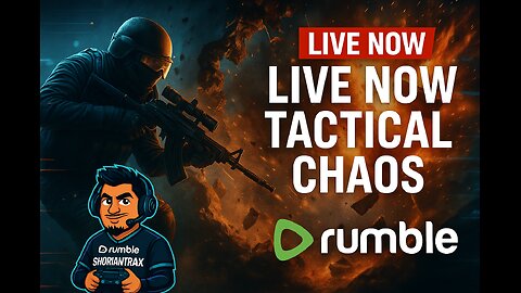 LIVE: TACTICAL CHAOS | Rainbow Six Siege BREACH MODE ACTIVATED