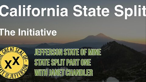 State Split Part One with Janet Chandler