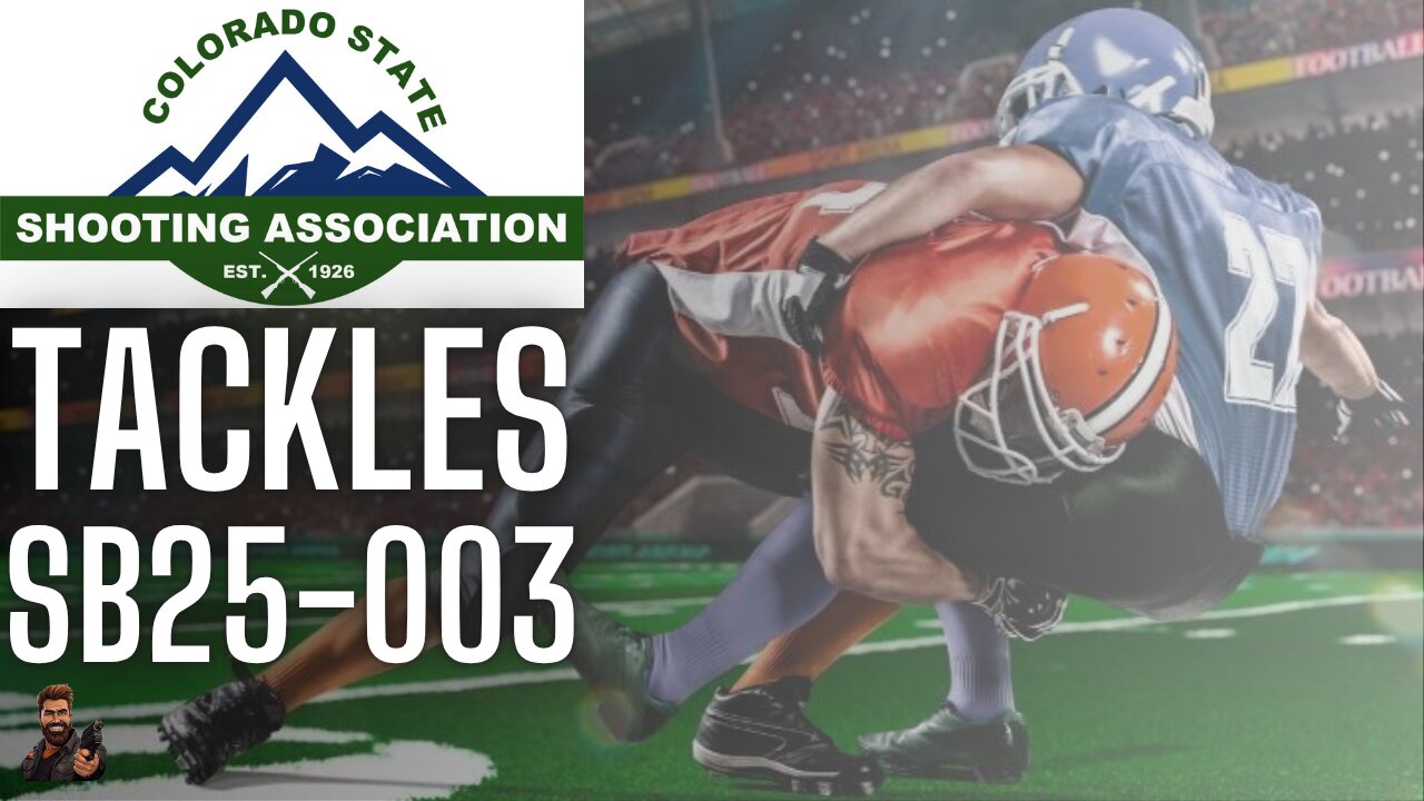CSSA Tackles Colorado SB25-003