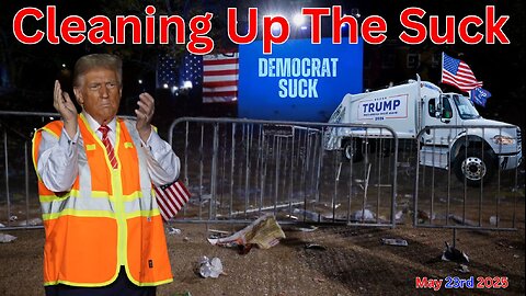 Cleaning Up The Suck