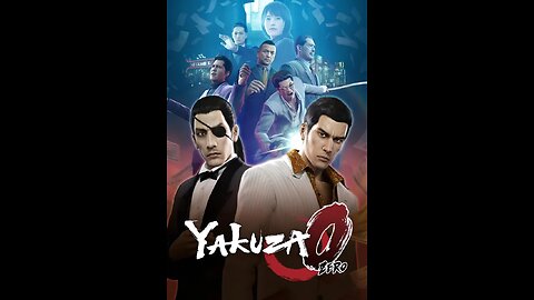 Yakuza 0 PC Playthrough Stream