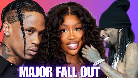 Travis Scott UNFOLLOWS SZA After Playboi Carti’s FaceTime Reveal—Calls Her 'For the Streets'?